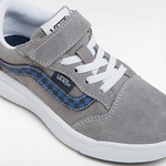 Tênis Vans Ultrarange 66 Hook And Loop Infantil