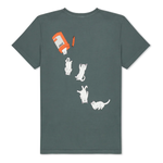Camiseta Ripndip Nermal Pills