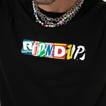 Camiseta Ripndip Snack Attack