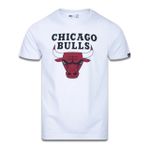 Camiseta New Era Nba Chicago Bulls