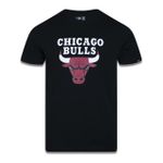 Camiseta New Era Nba Chicago Bulls