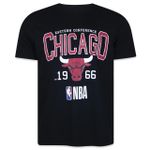 Camiseta New Era Nba Chicago Bulls Sport