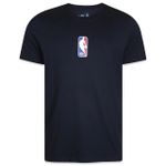 Camiseta New Era Nba Logo