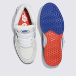Tênis Vans Skate Zahba Mid Athletic White Multi