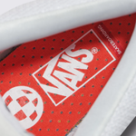 Tênis Vans Skate Zahba Mid Athletic White Multi