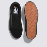 Tênis Vans Skate Old Skool Black Black