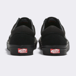 Tênis Vans Skate Old Skool Black Black