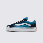 Tênis Vans Old Skool Infantil Navy True White