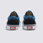 Tênis Vans Old Skool Infantil Navy True White