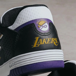 Tênis Ous 2k Nba Los Angeles Lakers Imperial