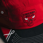Boné Ous 5 Panel Phibo Nba Bulls