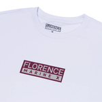 Camiseta Florence Marine X