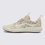 Tênis Vans Mte Ultrarange Exo Checkerboard Cream