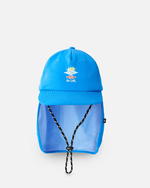 Boné Rip Curl Shred Beach Cap Infantil