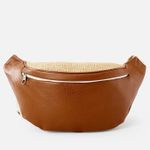 Pochete Rip Curl Premium Straw Crossbody
