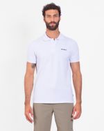 Camiseta Polo Rip Curl Basic Brand