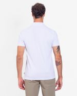 Camiseta Polo Rip Curl Basic Brand