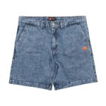 Bermuda Jeans Orange