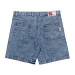 Bermuda Jeans Orange