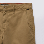 Bermuda Vans Authentic Chino Relaxed Dirt