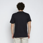 Camiseta Quiksilver Impaired Logo Dna
