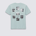 Camiseta Vans Bonzalez Ss Gray Mist