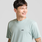 Camiseta Vans Skate Classics Ss Gray Mist