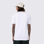 Camiseta Vans Core Basic Branco