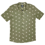 Camisa Volcom Scaller Stone