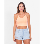 Blusa Cropped Rip Curl Search