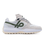 Tênis Ous Hevea Dots Bco Verde Chantilly