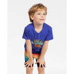 Camiseta Rip Curl Keep On Trucking Infantil