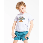 Camiseta Rip Curl Keep On Trucking Infantil