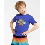 Camiseta Rip Curl Keep On Trucking Infantil