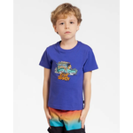 Camiseta Rip Curl Keep On Trucking Infantil