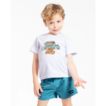 Camiseta Rip Curl Keep On Trucking Infantil