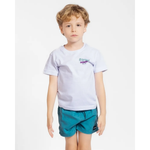 Camiseta Rip Curl Shred Til Dead Infantil