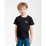 Camiseta Rip Curl Shred Til Dead Infantil