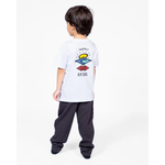 Camiseta Rip Curl Search Icon Infantil