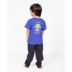 Camiseta Rip Curl Search Icon Infantil