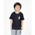 Camiseta Rip Curl Search Icon Infantil