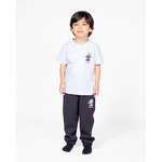 Camiseta Rip Curl Search Icon Infantil