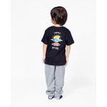 Camiseta Rip Curl Search Icon Infantil