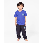 Camiseta Rip Curl Search Icon Infantil