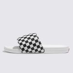 Chinelo Slide-On Vans Black Marsmallow
