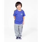 Camiseta Rip Curl Tube Town Logo Infantil