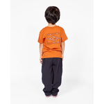 Camiseta Rip Curl Tube Town Logo Infantil