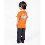 Camiseta Rip Curl Tube Town Scenic Infantil