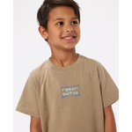 Camiseta Rip Curl Tube Town Scenic Infantil