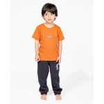 Camiseta Rip Curl Tube Town Scenic Infantil
